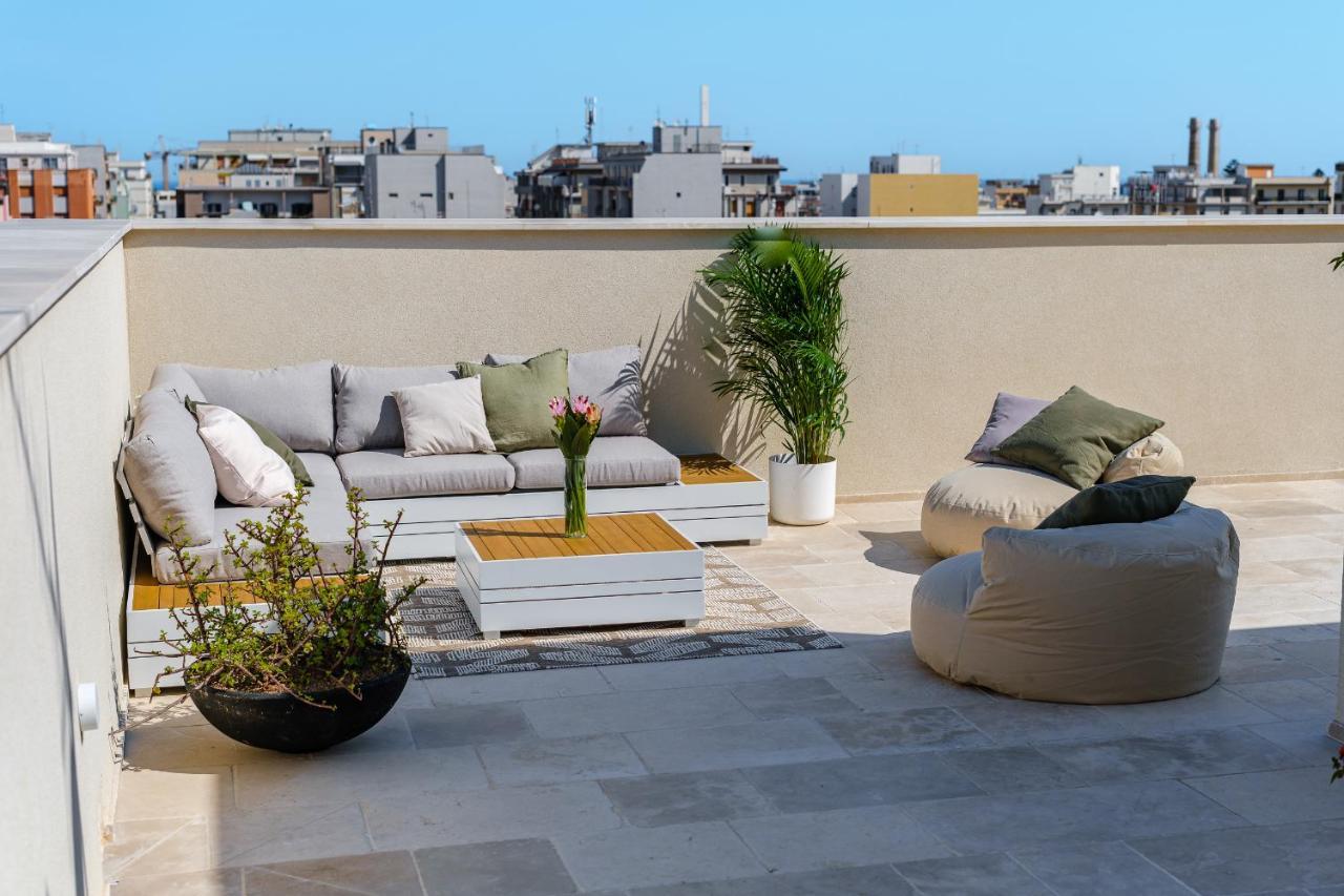 Helloapulia Charming Palazzo Clemente - Self-Catering Suites With Aircondition Monopoli Εξωτερικό φωτογραφία