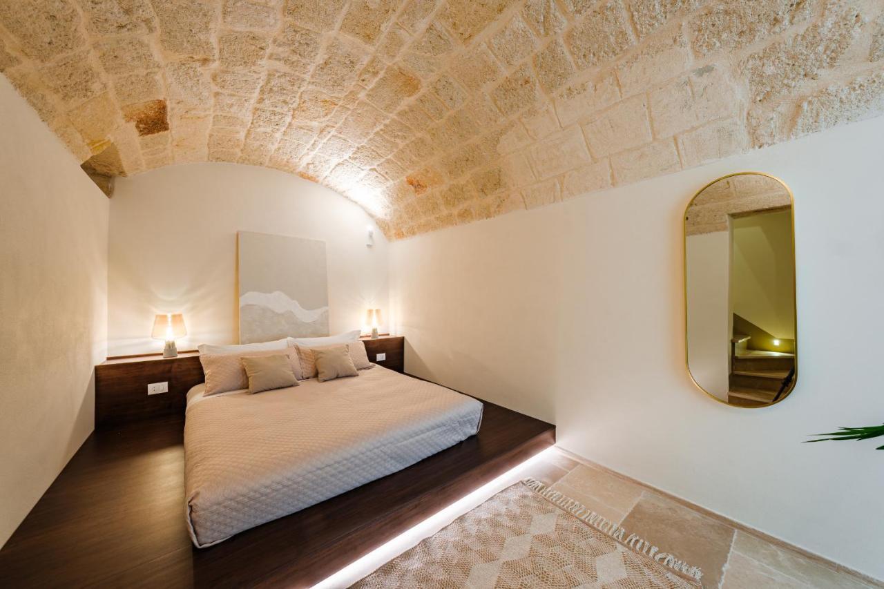 Helloapulia Charming Palazzo Clemente - Self-Catering Suites With Aircondition Monopoli Εξωτερικό φωτογραφία