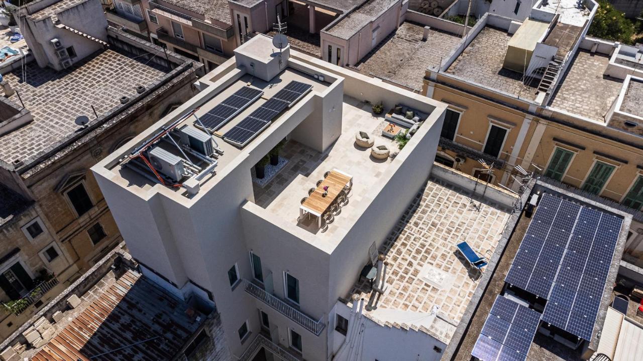 Helloapulia Charming Palazzo Clemente - Self-Catering Suites With Aircondition Monopoli Εξωτερικό φωτογραφία