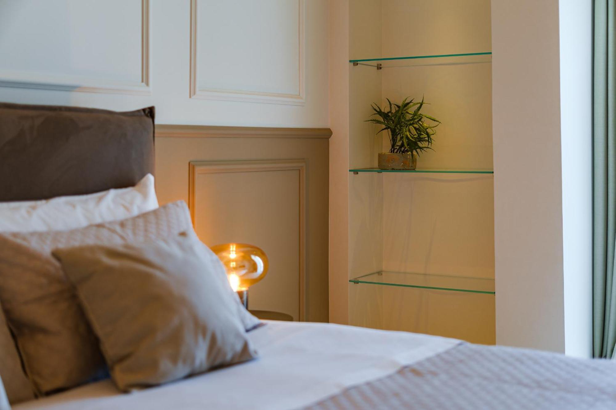 Helloapulia Charming Palazzo Clemente - Self-Catering Suites With Aircondition Monopoli Εξωτερικό φωτογραφία