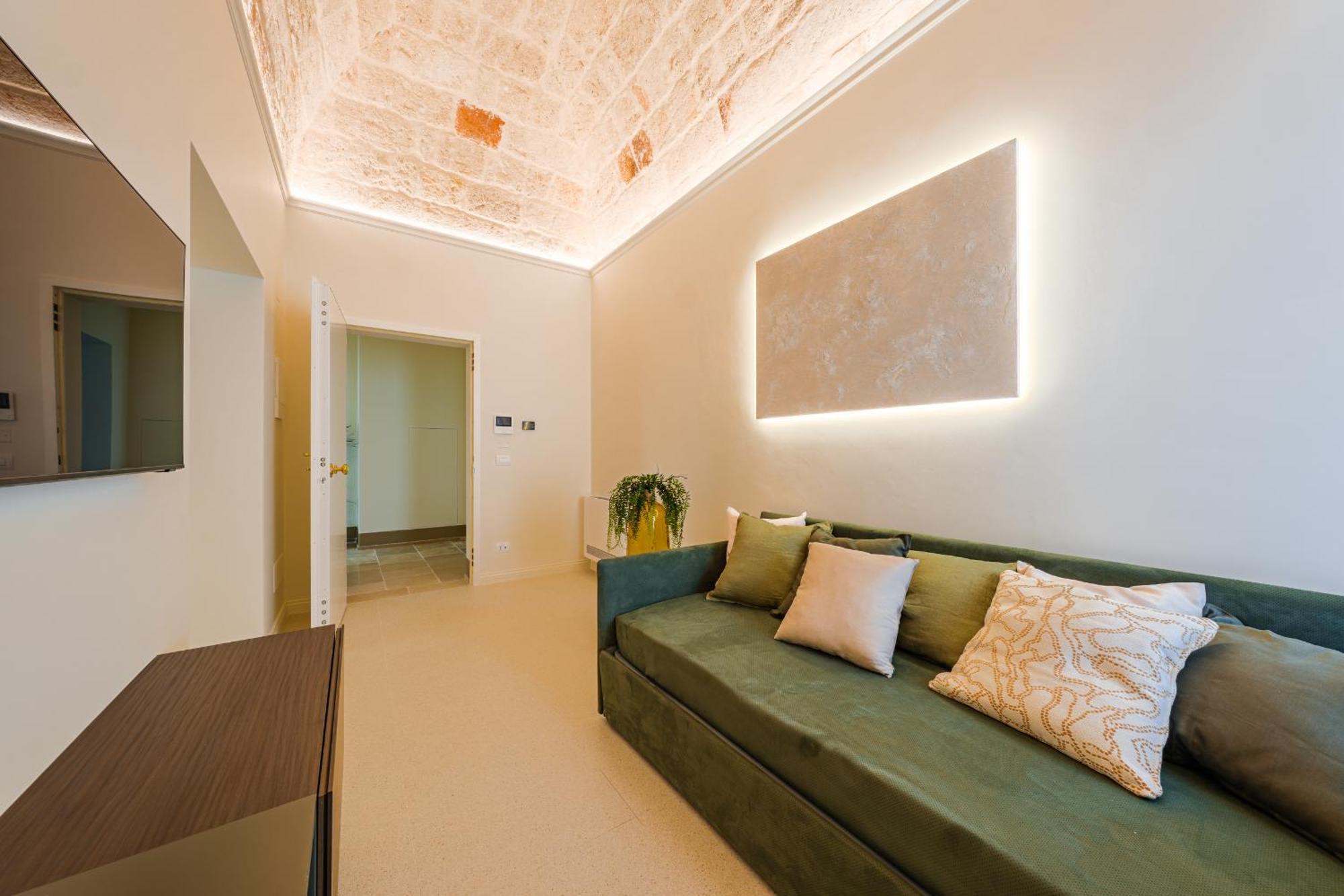 Helloapulia Charming Palazzo Clemente - Self-Catering Suites With Aircondition Monopoli Εξωτερικό φωτογραφία